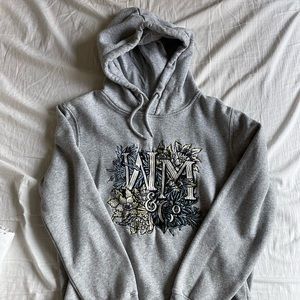 Embroidered Hoodie